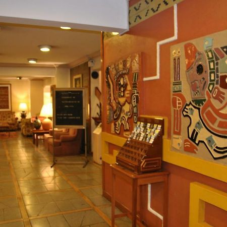 Hotel Gloria La Paz Esterno foto