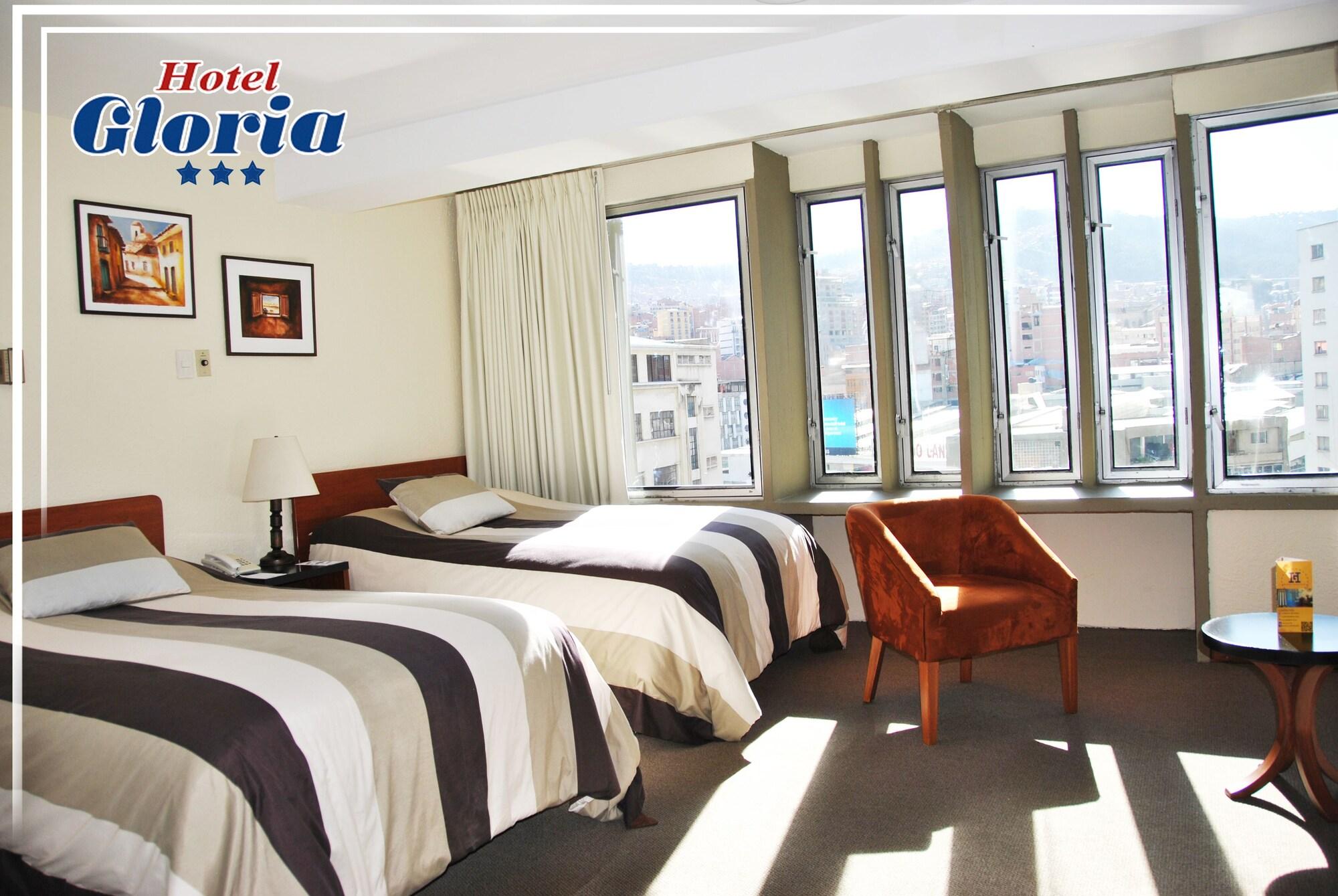 Hotel Gloria La Paz Esterno foto