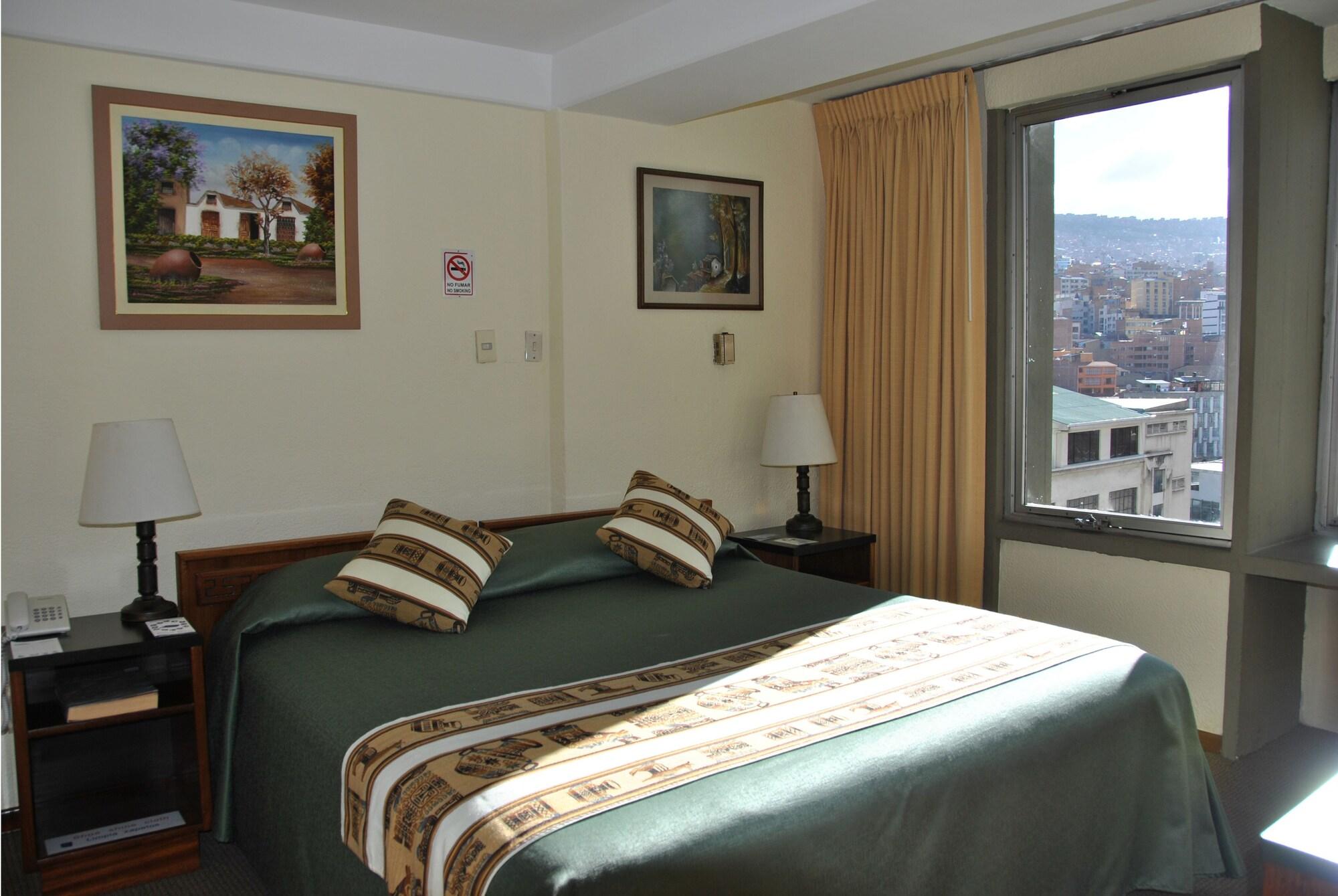Hotel Gloria La Paz Esterno foto