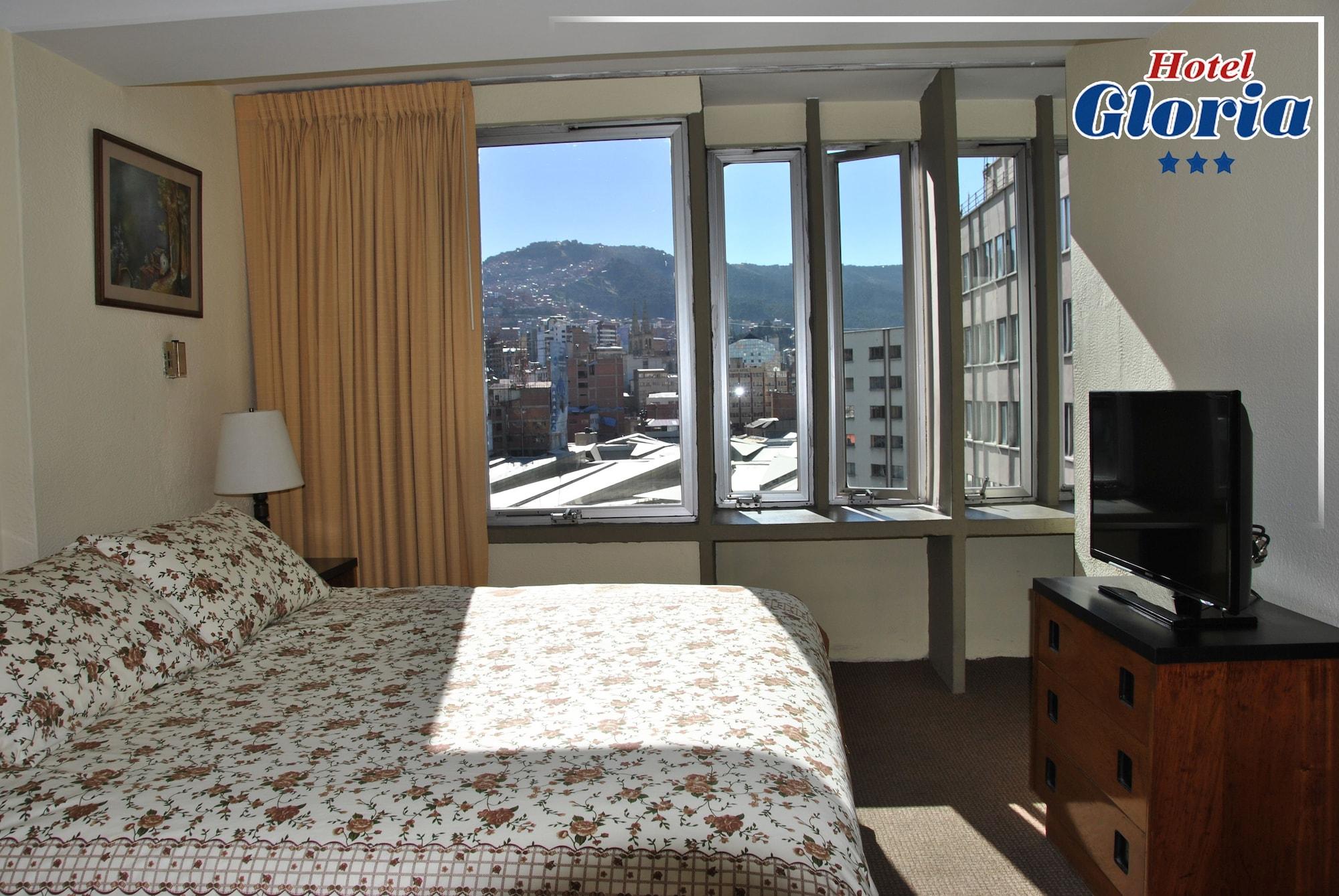 Hotel Gloria La Paz Esterno foto
