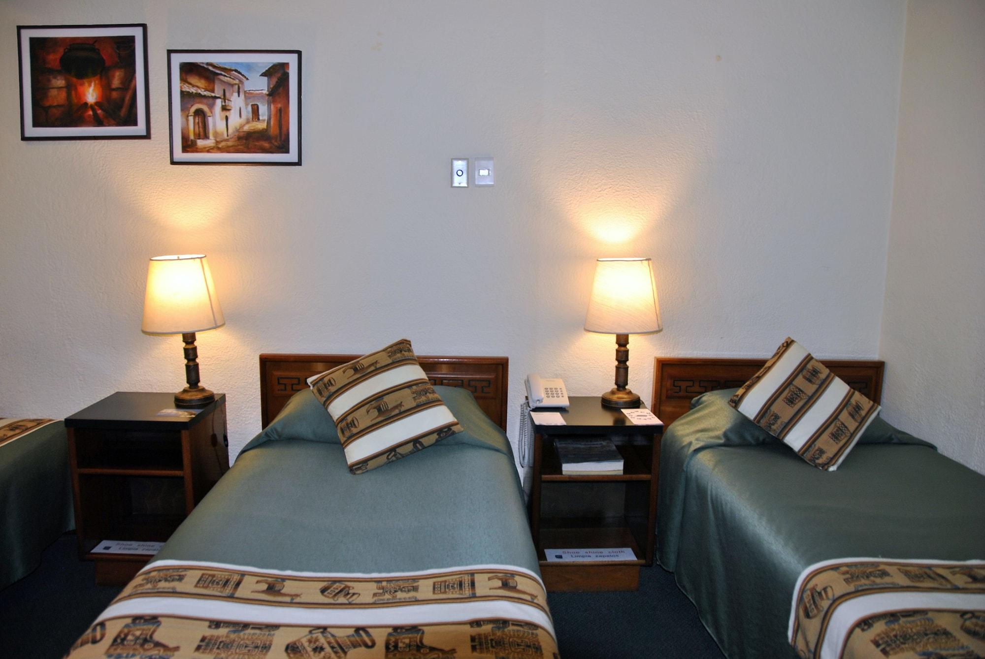 Hotel Gloria La Paz Esterno foto