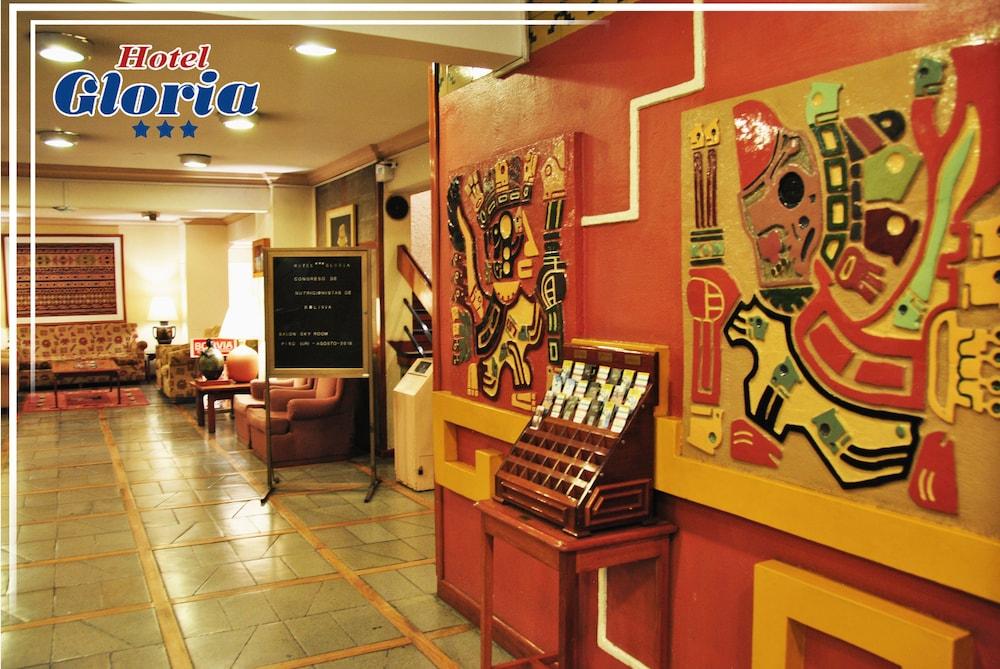 Hotel Gloria La Paz Esterno foto
