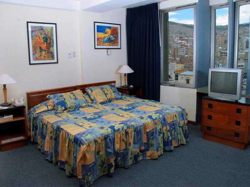 Hotel Gloria La Paz Esterno foto