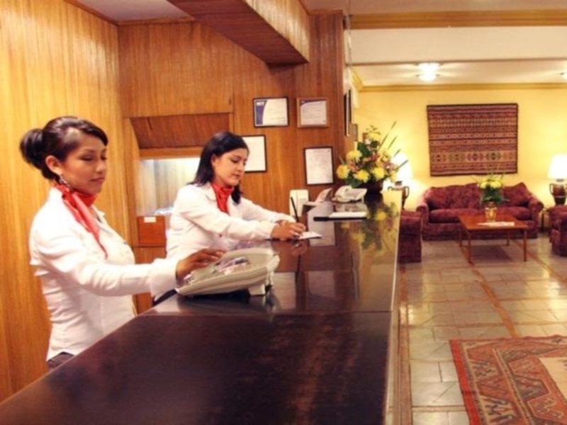 Hotel Gloria La Paz Esterno foto