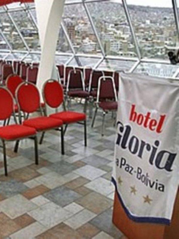 Hotel Gloria La Paz Esterno foto