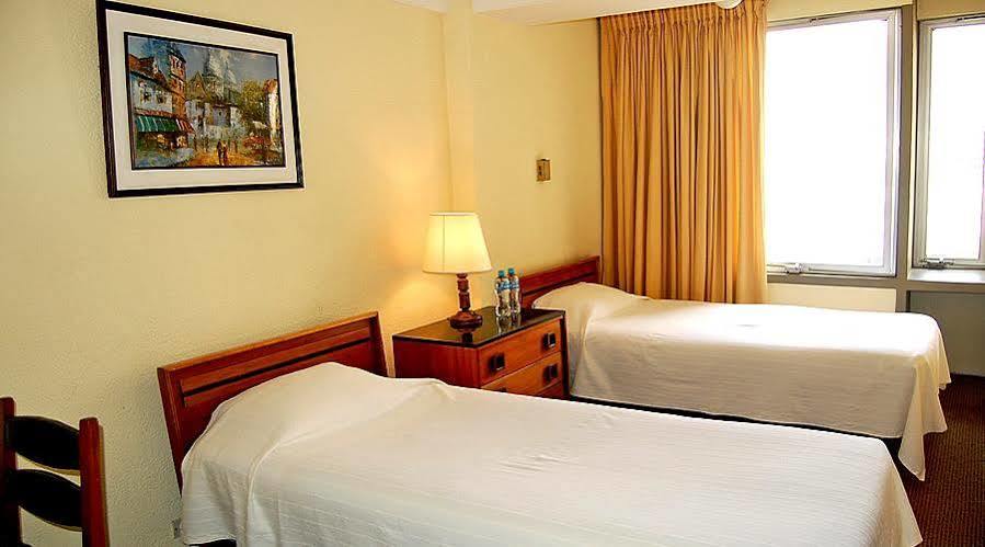Hotel Gloria La Paz Esterno foto
