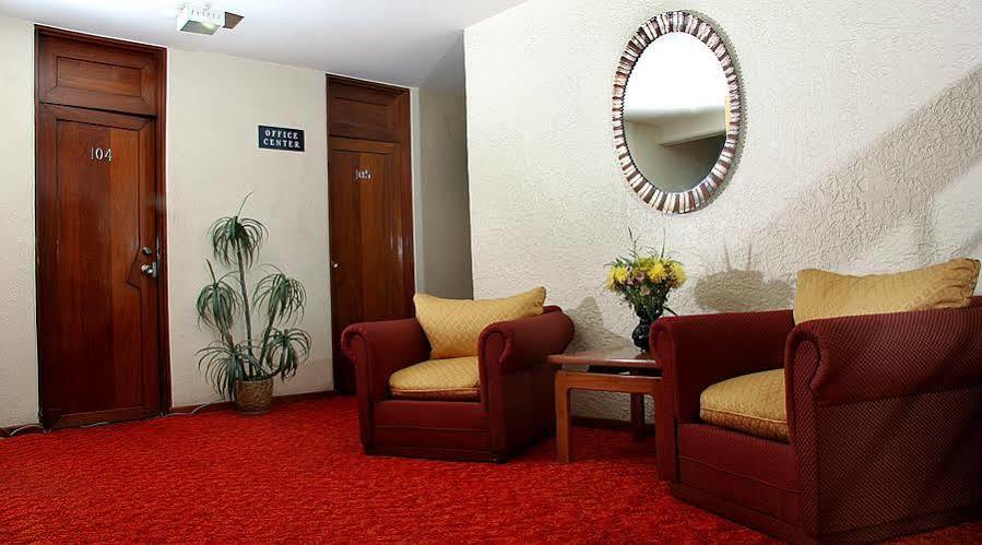 Hotel Gloria La Paz Esterno foto