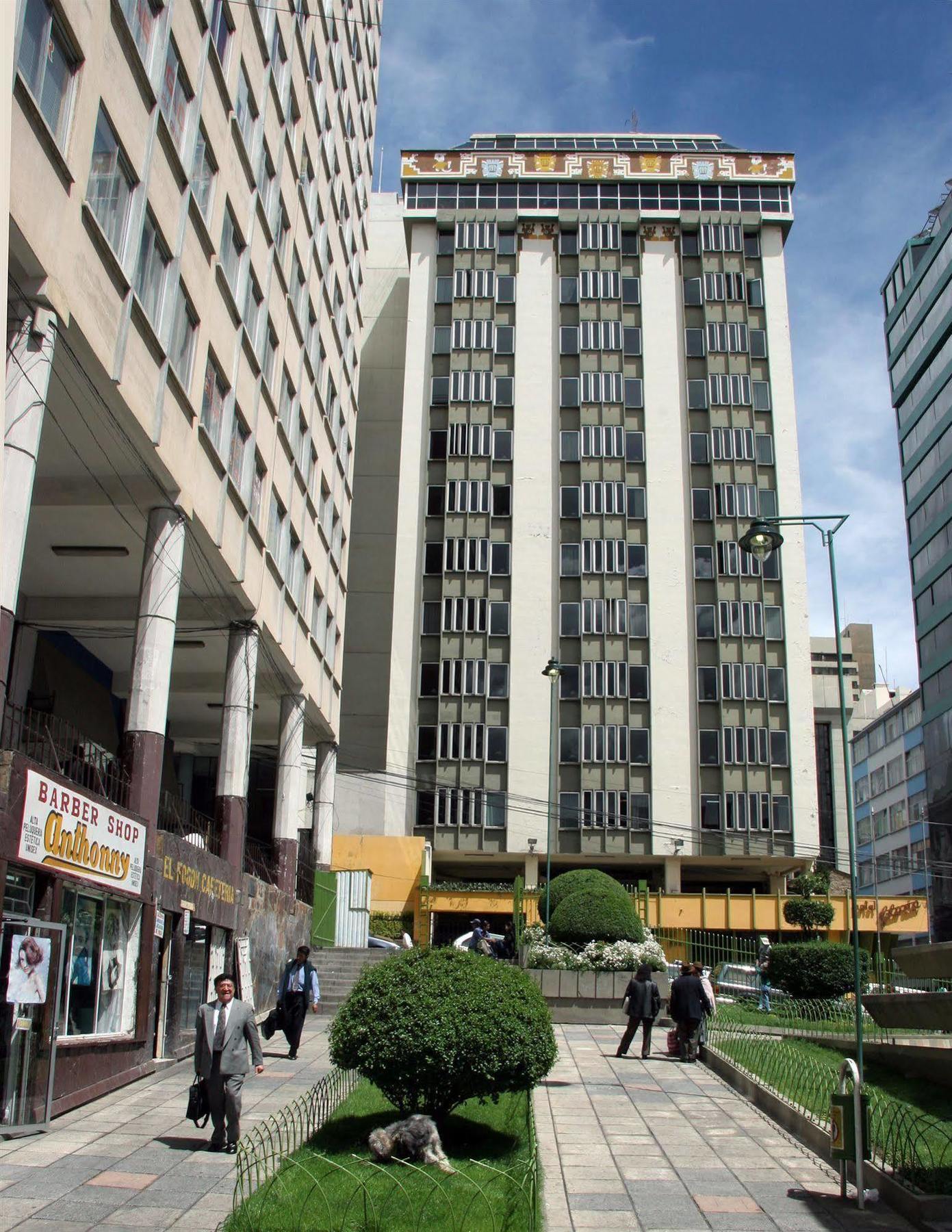 Hotel Gloria La Paz Esterno foto