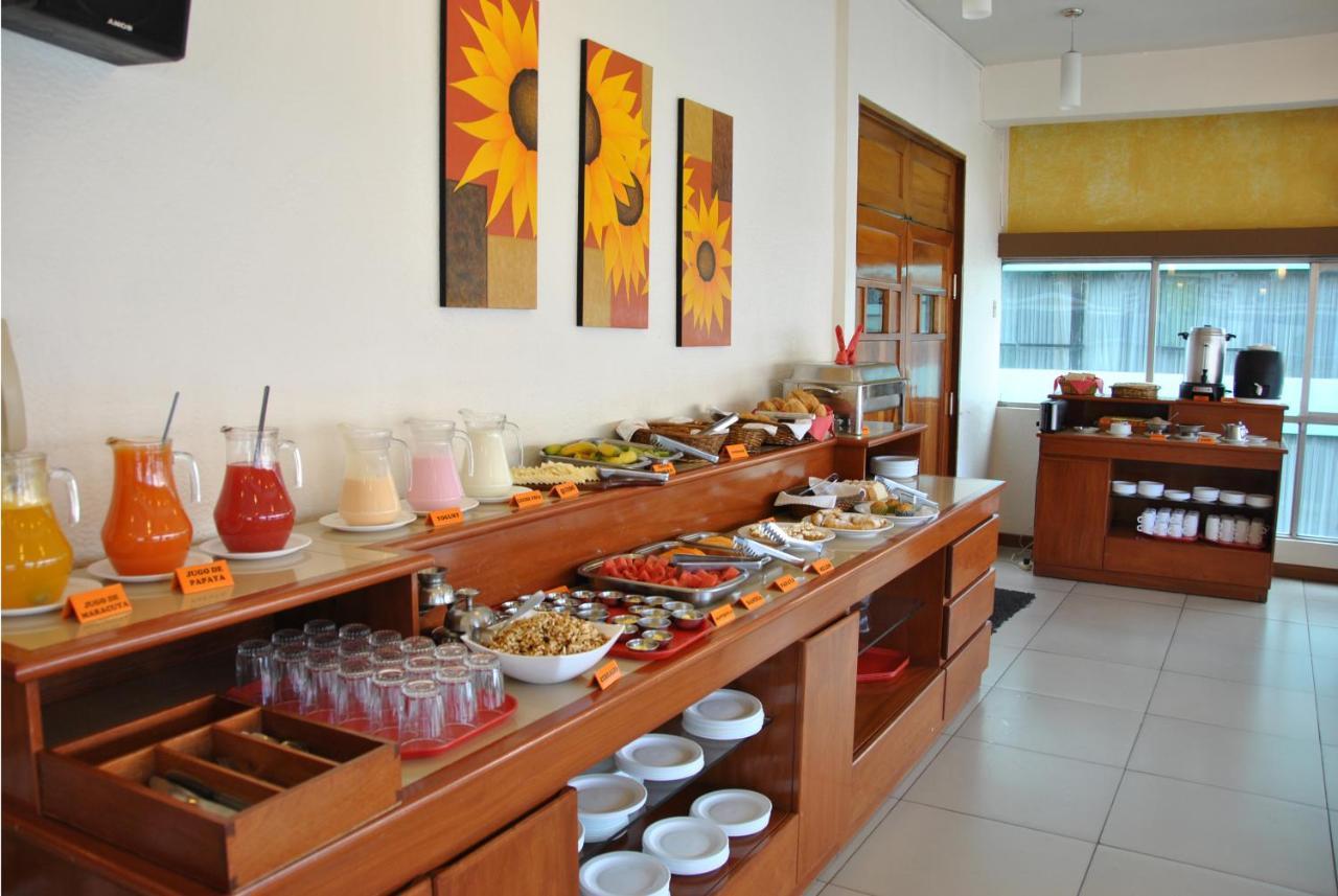 Hotel Gloria La Paz Esterno foto