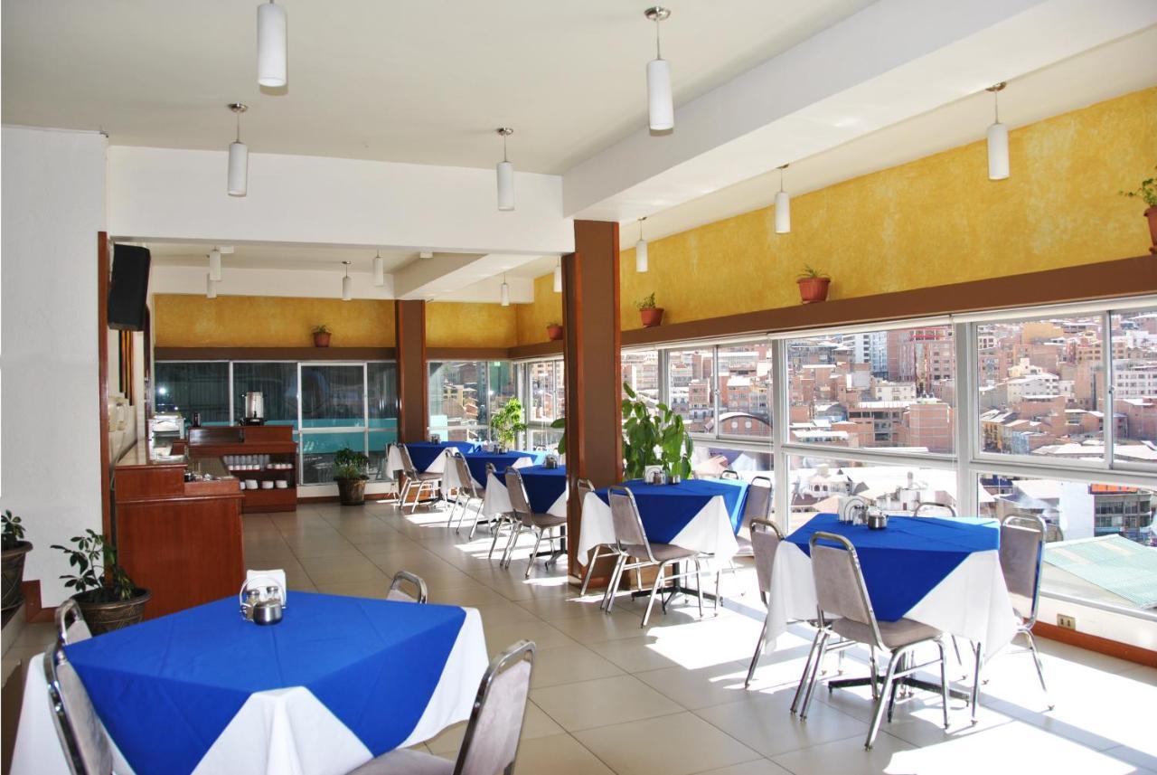 Hotel Gloria La Paz Esterno foto
