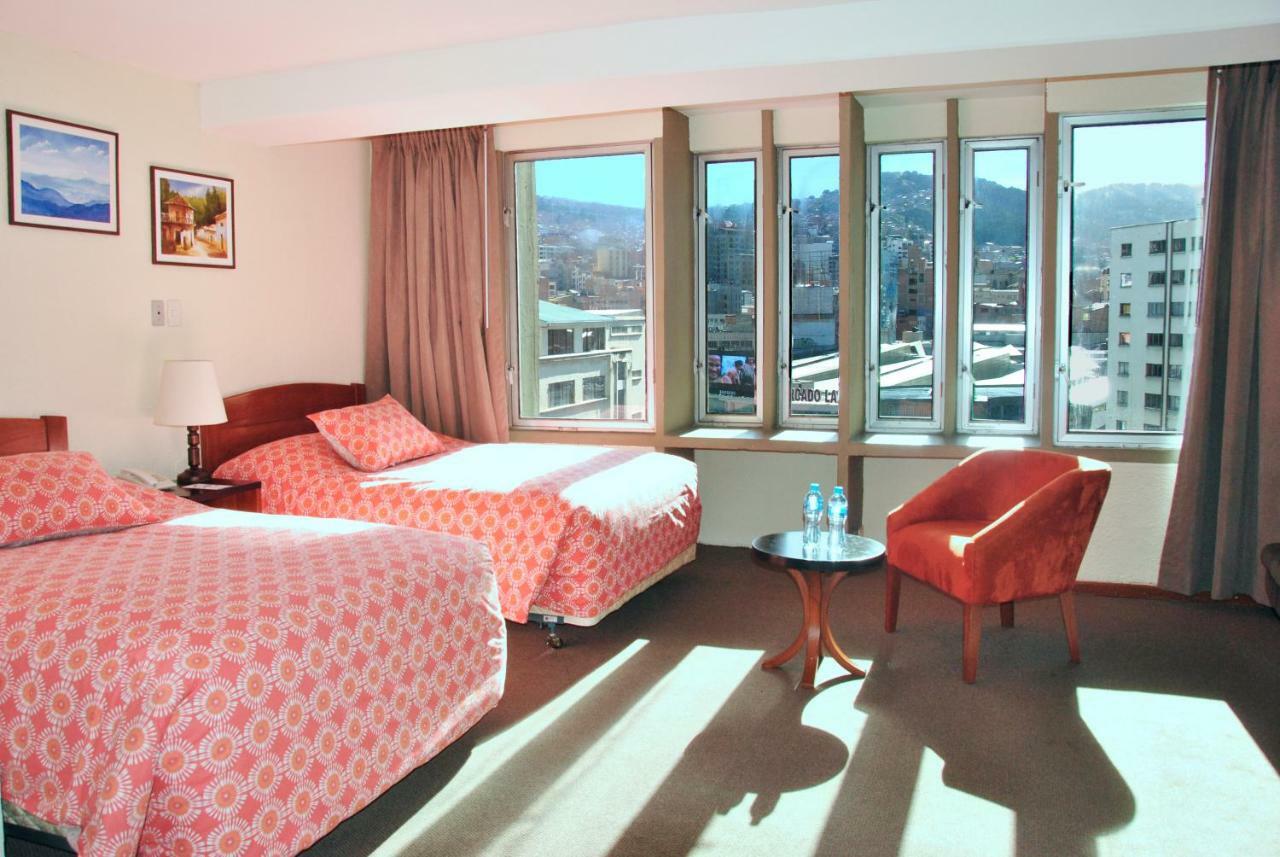 Hotel Gloria La Paz Esterno foto