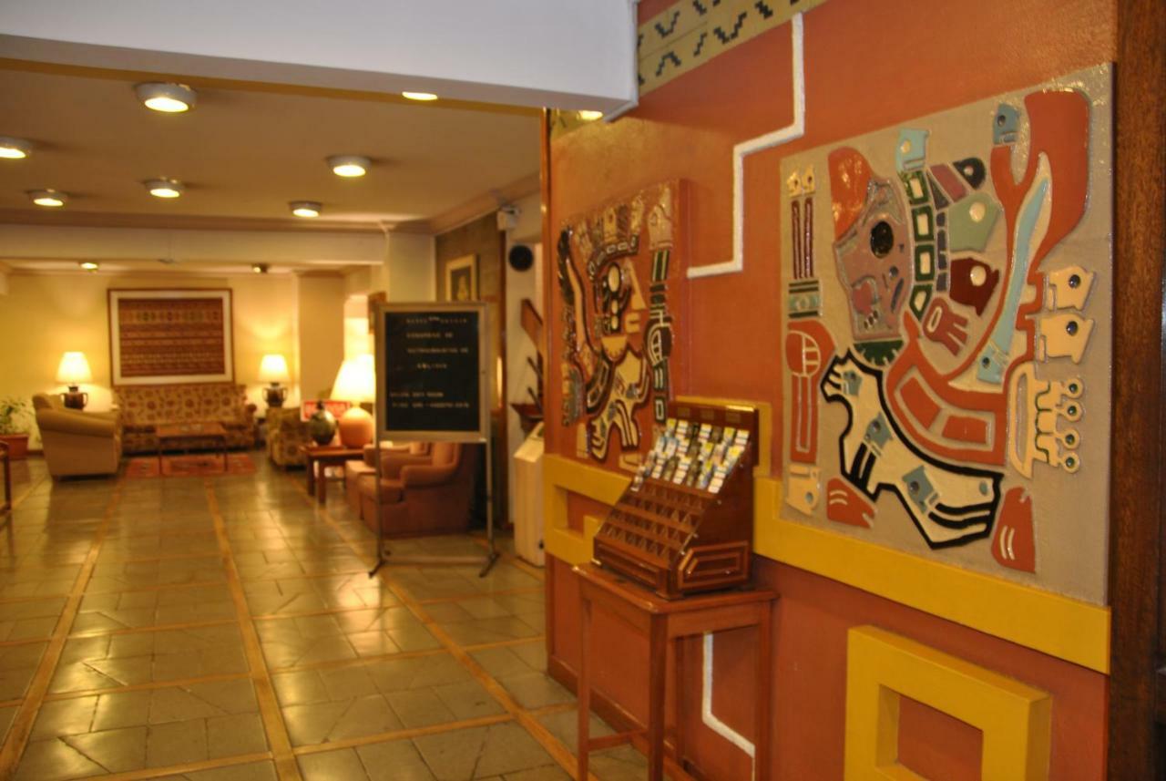 Hotel Gloria La Paz Esterno foto