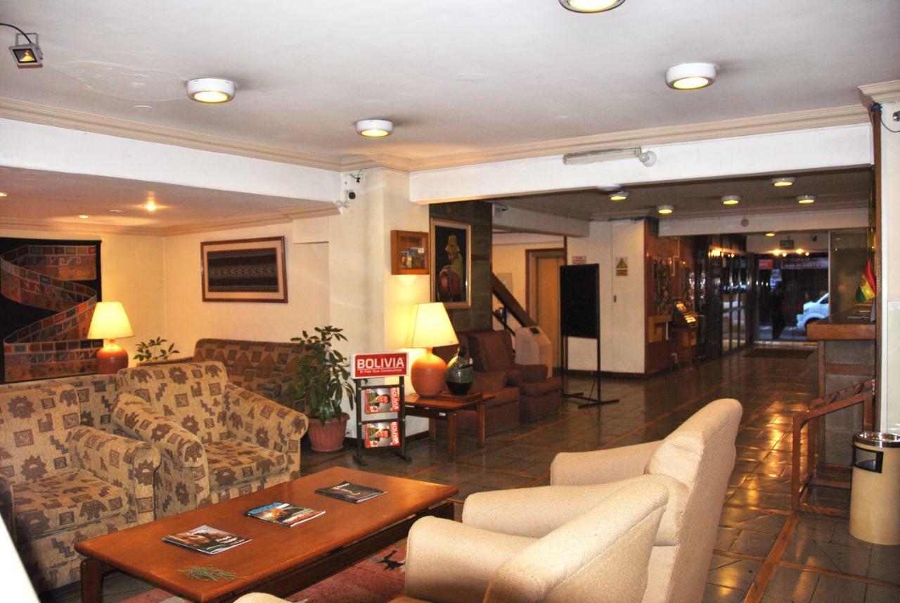 Hotel Gloria La Paz Esterno foto