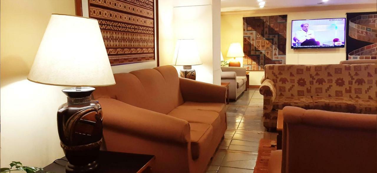 Hotel Gloria La Paz Esterno foto